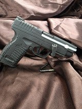 SPRINGFIELD ARMORY XDS-45acp 9MM LUGER (9x19 PARA) - Image 2 of 3