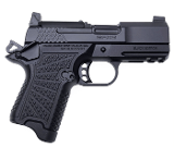 WILSON COMBAT SFX9 Black Edition, Sub Compact, LightRail Frame, RMR Plate, Ambi Safety SFX9-SCR3-BE 9MM LUGER (9x19 PARA) - 1 of 1