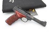 BROWNING BUCK MARK .22 LR - Image 1 of 3