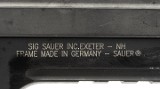 SIG SAUER P226 9MM LUGER (9x19 PARA) - 3 of 3