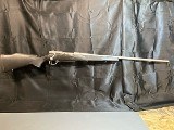 WEATHERBY MARK V .340 WBY MAG - 1 of 3