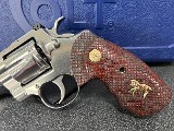 COLT PYTHON 2.5 INCH BARREL .357 MAG - 3 of 3
