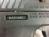 WALTHER WALTHER P22 22 Long (22L) - 1 of 2