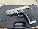 SIG SAUER P226 X-FIVE 9MM LUGER (9x19 PARA) - 1 of 3