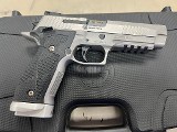 SIG SAUER P226 X-FIVE 9MM LUGER (9x19 PARA) - 2 of 3