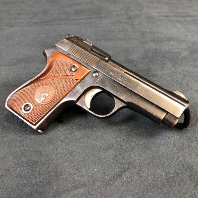 UNIQUE-ALPINE L 7.65MM - Image 1 of 3