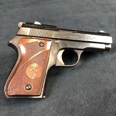 UNIQUE-ALPINE L 7.65MM - Image 3 of 3