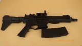 FIREARMS INTERNATIONAL CORP. ALPHA MAXX PISTOL 5.56X45MM NATO - 3 of 3