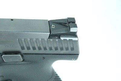CZ CZ P-10 S 9MM LUGER (9x19 PARA) - Image 3 of 3
