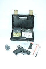 CZ CZ P-10 S 9MM LUGER (9x19 PARA) - Image 1 of 3