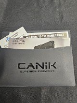 CANIK METE MC9 PRIME 9MM LUGER (9x19 PARA) - 2 of 3