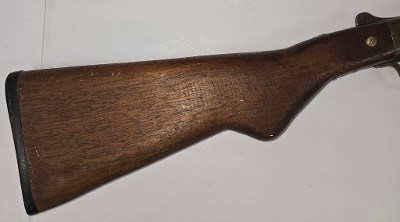 W.H. DAVENPORT 1855 20 GA - Image 2 of 3