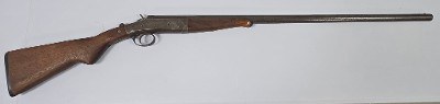 W.H. DAVENPORT 1855 20 GA - Image 1 of 3