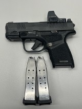 SPRINGFIELD ARMORY HELLCAT 9MM LUGER (9x19 PARA) - 1 of 3