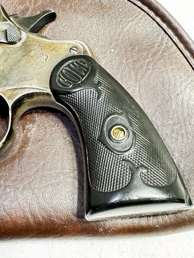 COLT OFFICERS MODEL 38 - Image 2 of 3