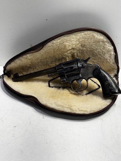 COLT OFFICERS MODEL 38 - Image 1 of 3