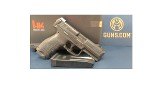 HECKLER & KOCH VP9 9MM LUGER (9x19 PARA) - 1 of 3