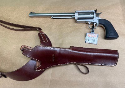 MAGNUM RESEARCH BFR .45-70 GOVT - Image 1 of 3