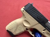 TAURUS G3C FDE 9MM COMPACT 9MM LUGER (9x19 PARA) - 2 of 3
