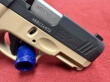 TAURUS G3C FDE 9MM COMPACT 9MM LUGER (9x19 PARA) - 3 of 3