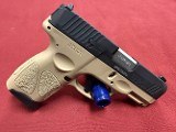 TAURUS G3C FDE 9MM COMPACT 9MM LUGER (9x19 PARA) - 1 of 3