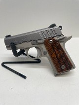 KIMBER MICRO RAPTOR .380 ACP - 1 of 3