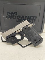 SIG SAUER P238 .380 ACP - 3 of 3