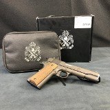 SPRINGFIELD ARMORY 1911-A1 MIL-SPEC 45 ACP (45 Auto) - 1 of 3