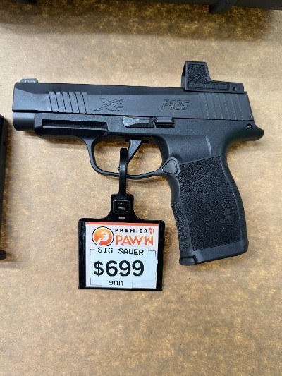 SIG SAUER P365XL ROMEO ZERO PACKAGE 9MM LUGER (9x19 PARA) - Image 3 of 3