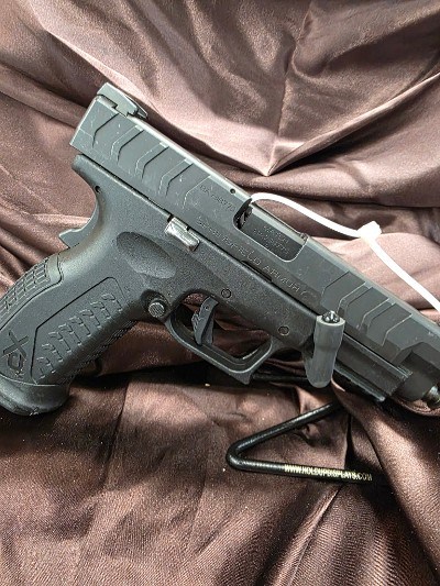 SPRINGFIELD ARMORY XDM ELITE 9MM LUGER (9x19 PARA) - Image 2 of 3