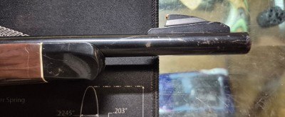 REMINGTON NYLON 66 .22 CAL - Image 1 of 3