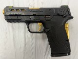 SMITH & WESSON M&P9 SHIELD EZ M2.0 PERFORMANCE CENTER 9MM LUGER (9x19 PARA) - 2 of 3