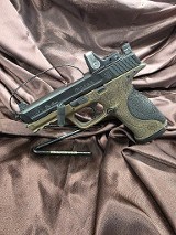 SMITH & WESSON M&P 9 Pro Series 9MM LUGER (9x19 PARA) - Image 2 of 3
