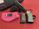 SIG SAUER P365 MICRO CARRY 9MM BUNDLE 9MM LUGER (9x19 PARA) - 1 of 3