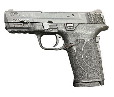 SMITH & WESSON M&P 9 Shield EZ M2.0 9MM LUGER (9x19 PARA) - Image 1 of 3