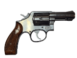 SMITH & WESSON 65-3 .357 MAG - 1 of 3