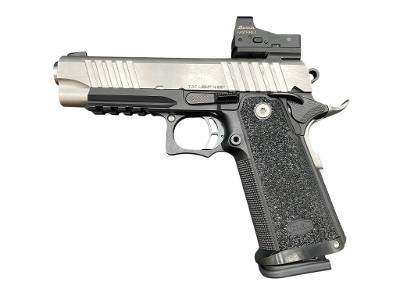 BUL ARMORY SAS II TAC 9MM LUGER (9x19 PARA) - Image 3 of 3