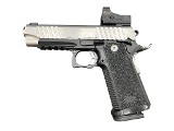 BUL ARMORY SAS II TAC 9MM LUGER (9x19 PARA) - Image 3 of 3