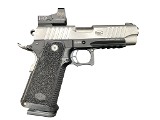 BUL ARMORY SAS II TAC 9MM LUGER (9x19 PARA) - Image 2 of 3
