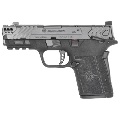 SMITH & WESSON PERFORMANCE CENTER EQUALIZER CARRY COMP MS 9MM LUGER (9x19 PARA) - Image 2 of 3