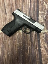 SMITH & WESSON m&p Shield 9 9MM LUGER (9x19 PARA) - 1 of 3