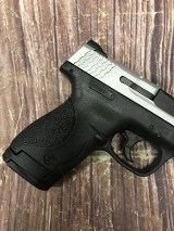 SMITH & WESSON m&p Shield 9 9MM LUGER (9x19 PARA) - 2 of 3