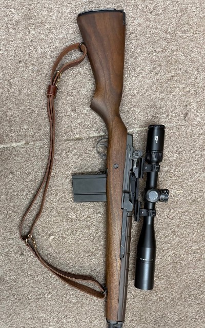 SPRINGFIELD ARMORY M1A .308 WIN - Image 1 of 3