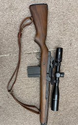 SPRINGFIELD ARMORY M1A .308 WIN - Image 1 of 3