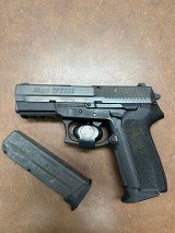 SIG SAUER SP2022 9MM LUGER (9x19 PARA) - Image 1 of 2