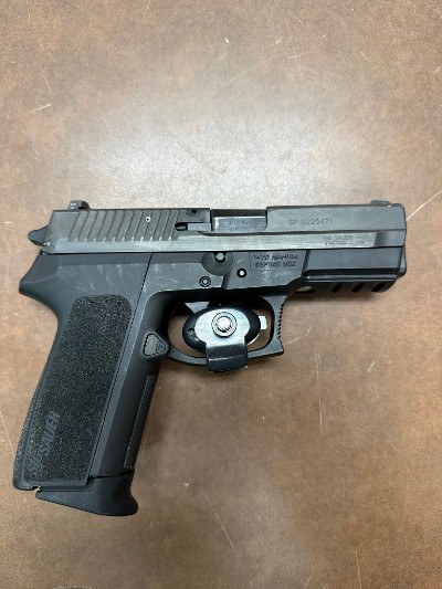 SIG SAUER SP2022 9MM LUGER (9x19 PARA) - Image 2 of 2