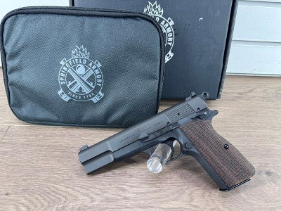 Springfield Armory SA-35 9MM LUGER (9X19 PARA) - Image 1 of 3