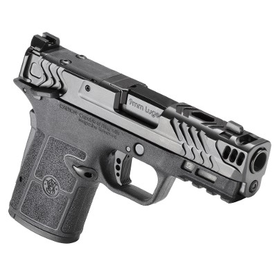 SMITH & WESSON PERFORMANCE CENTER EQUALIZER CARRY COMP MS *10 ROUND* 9MM LUGER (9x19 PARA) - Image 3 of 3