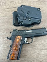 SPRINGFIELD ARMORY 1911 RANGE OFFICER CHAMPION 9MM LUGER (9x19 PARA) - Image 1 of 3