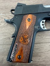 SPRINGFIELD ARMORY 1911 RANGE OFFICER CHAMPION 9MM LUGER (9x19 PARA) - Image 3 of 3
